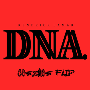 DNA. (Coszmos Flip)