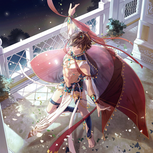 凌舞八方（《诺提里森：于黎明之前》达克托角色曲）