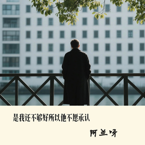 是我还不够好所以他不愿承认