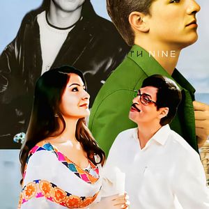 天生一对+we don't talk anymore