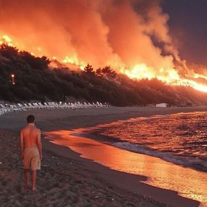 PRÉNDEME EN GASOLINA