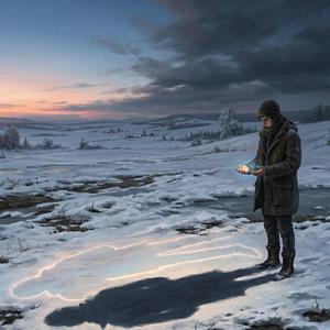 Я видел мир глазами фьëрд