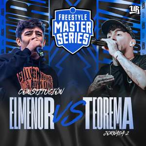 Infiltrado - El Menor Vs Teorema (Live)