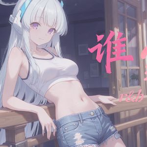 谁家R&B版-AI诺亚