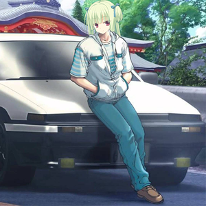 ⚡秋 名 山 丛 雨⚡