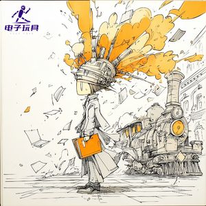 火车