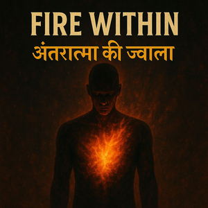 अंतरात्मा की ज्वाला