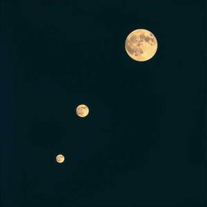 Я разделю с тобой луну