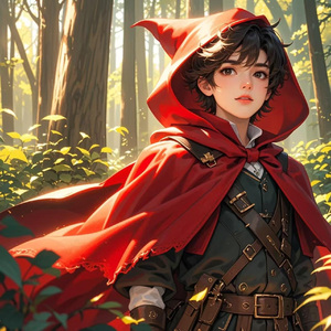 Fairy Girl - PoppinKwak