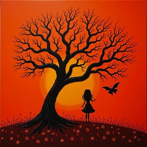 被钉上十字架的人们