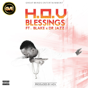 Blessings (feat. Dr Jazz & Blake)