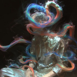 第二幕的雪是像素雨