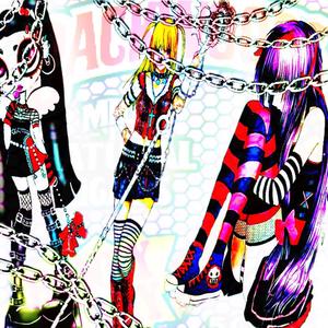 W1LDB3RRY!! ++ n!co (runaway x Tazed x fumiko)