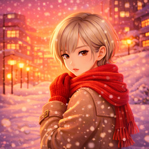 Lovers snow (Speed Up)