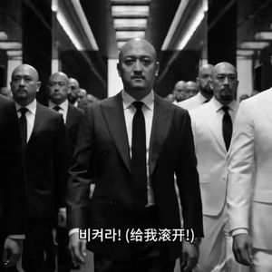 비켜라! (给我滚开!)