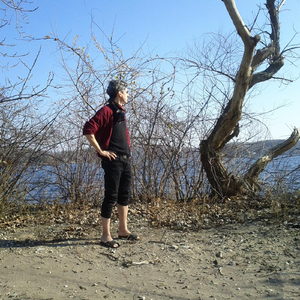 Fainting (Precipice View)