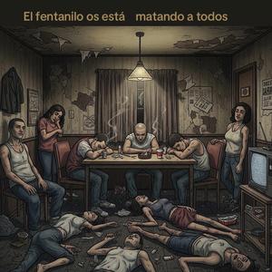 El Fentanilo os está matando a todos