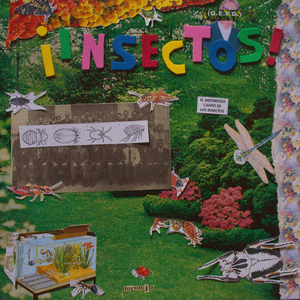 ¡Insectos!