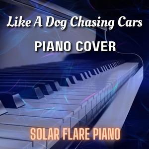 Like A Dog Chasing Cars (Piano)