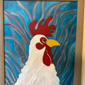 Hen (feat. Scott Shafer-Drums)