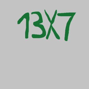 13x7