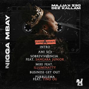 SOBREVIVENCIA (feat. SANGARA JR.)