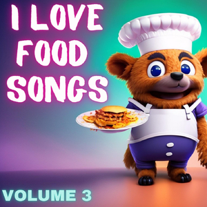 The Parmesan Cheese Song (I Love Parmesan Cheese)