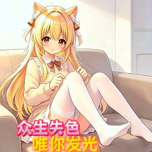 众生失色，唯你发光