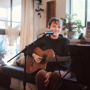 על אי בודד (Live)