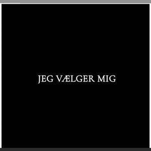 jeg vælger mig