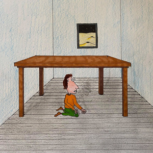 Foran og Bak (Acoustic version)