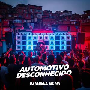 AUTOMOTIVO DESCONHECIDO