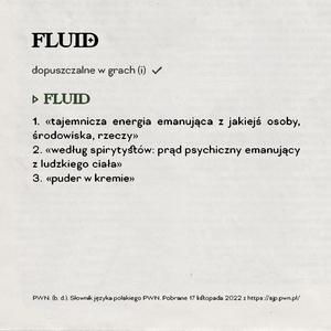 Fluid