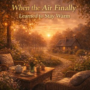 When the Air Finally Learned to Stay Warm