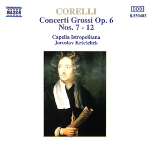 Concerto Grosso in G Minor, Op. 6, No. 8, "Christmas Concerto":I. Vivace - Grave