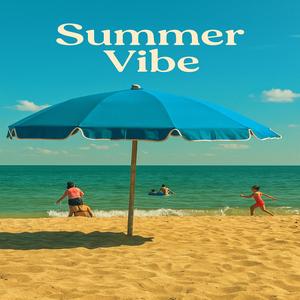 하얀 파도 위로