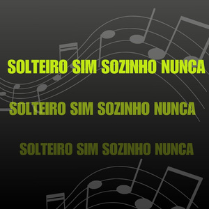 Solteiro Sim Sozinho Nunca