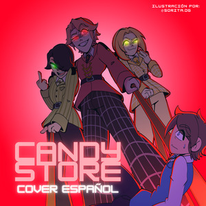 Candy Store - "Dulcería" (Cover Español)