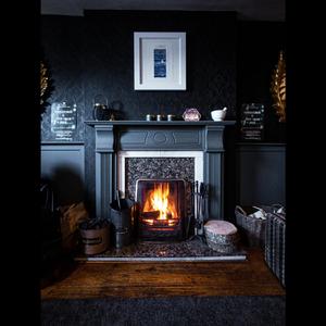 Luxuriöser Kamin XI - Feuergeräusche Für Den Schlaf