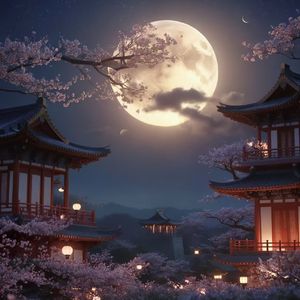 天亮以前说再见（梦一场烟雨）