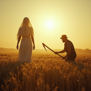 Mittag Schlägt (Noon Strikes)  by Zorro17