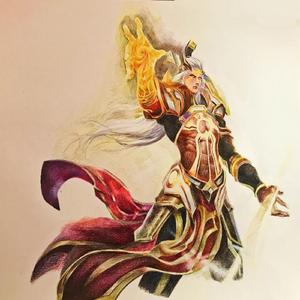 后羿•箭指苍穹