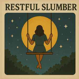 Sinking Into Stillness