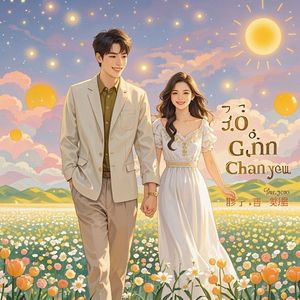 ใจของฉัน只为你跳动