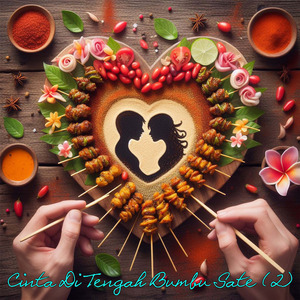 Cinta Di Tengah Bumbu Sate (2)
