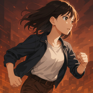 走れ、迷いごと