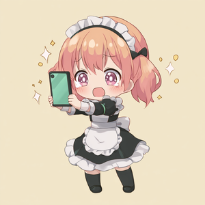 主人主人,来电话了!