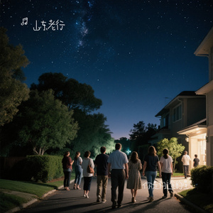 你是归途的星