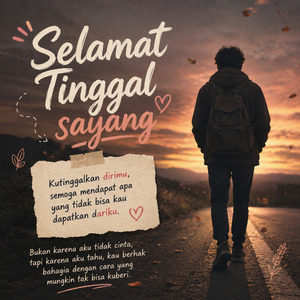 selamat jalan sayang