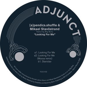 Looking For Me (Mossa remix)